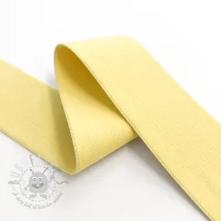 Elastika 4 cm yellow
