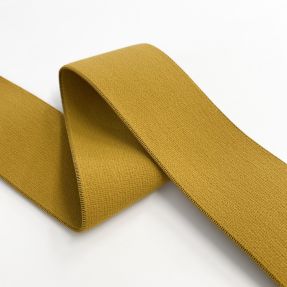 Elastika 4 cm ochre