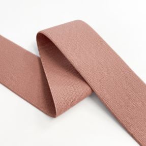 Guma 4 cm dark salmon