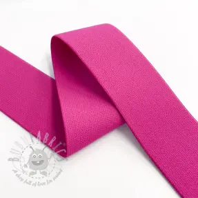 Elastika 4 cm fuchsia