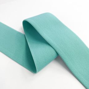 Elastika 4 cm old green