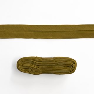 Pamučna traka - 3 m golden brown