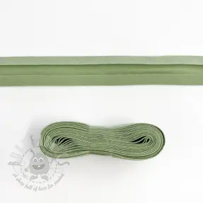 Pamučna traka - 3 m basil