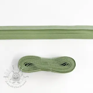 Pamučna traka - 3 m basil