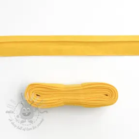 Pamučna traka - 3 m lemon