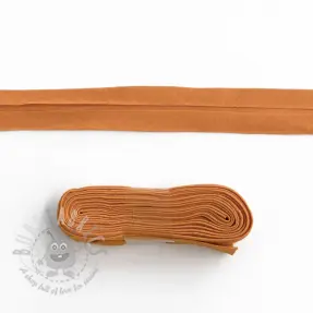 Pamučna traka - 3 m caramel