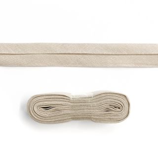 Pamučna traka - 3 m sand