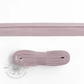 Pamučna traka - 3 m washed pink