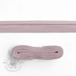 Pamučna traka - 3 m washed pink