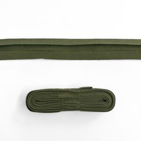 Pamučna traka - 3 m camo green