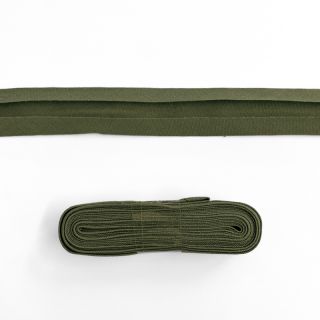 Pamučna traka - 3 m camo green