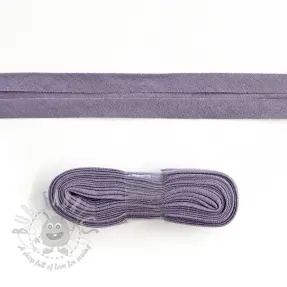 Pamučna traka - 3 m lavender