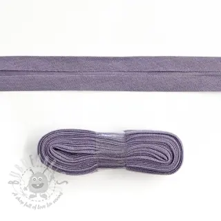 Pamučna traka - 3 m lavender