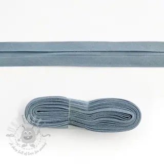Pamučna traka - 3 m cloud blue