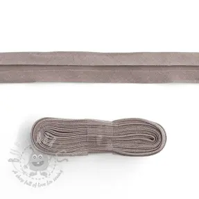 Pamučna traka - 3 m taupe