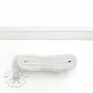 Pamučna traka - 3 m white
