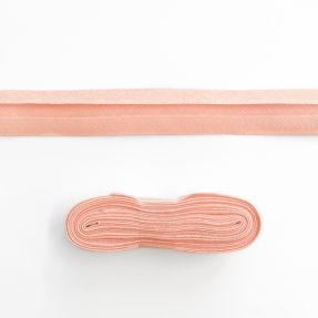 Pamučna traka - 3 m salmon