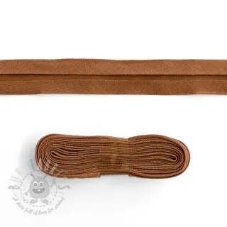 Pamuk traka za porub - 3 m brick