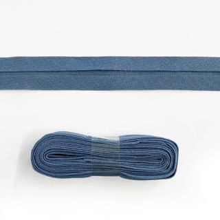 Pamuk traka za porub - 3 m jeans
