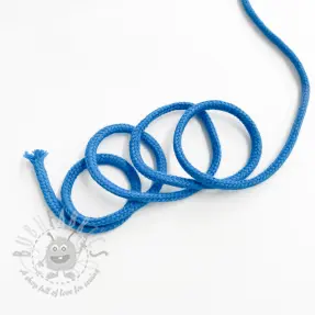 Pamučna vrpca 3 mm aqua
