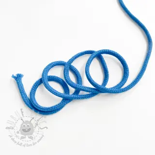 Pamučna vrpca 3 mm aqua