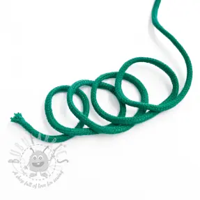 Pamučna vrpca 3 mm apple green