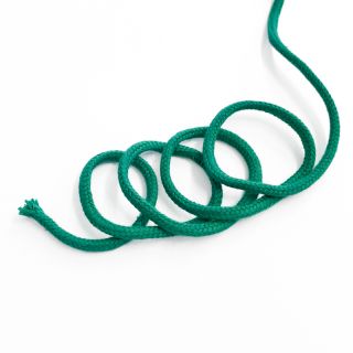 Pamučna vrpca 3 mm apple green