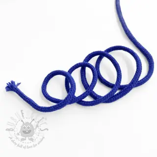 Pamučna vrpca 3 mm cobalt