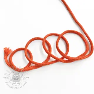 Pamučna vrpca 3 mm orange