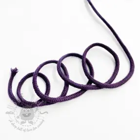 Pamučna vrpca 3 mm purple