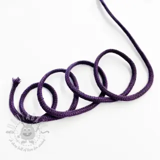 Pamučna vrpca 3 mm purple