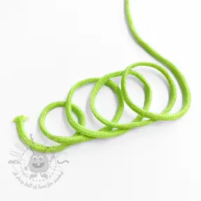 Pamučna vrpca 3 mm light lime