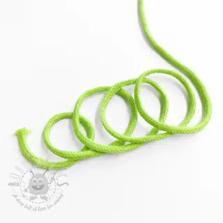 Pamučna vrpca 3 mm light lime