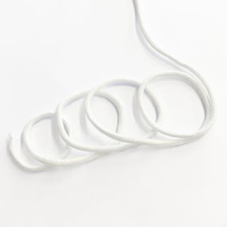 Pamučna vrpca 3 mm off white