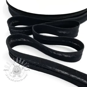 Traka kosookvirna dupla gaza black