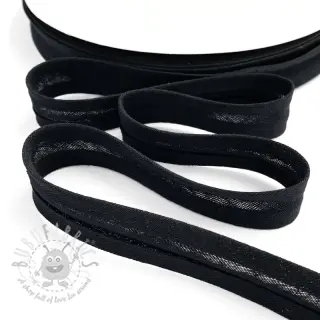 Traka kosookvirna dupla gaza black