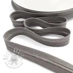 Traka kosookvirna dupla gaza warm grey