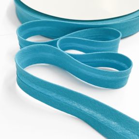 Traka kosookvirna dupla gaza ocean blue