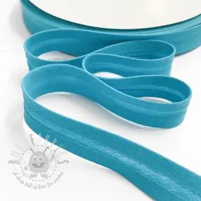 Traka kosookvirna dupla gaza ocean blue