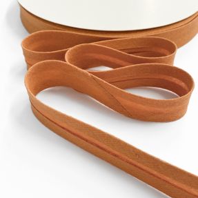 Traka kosookvirna dupla gaza caramel