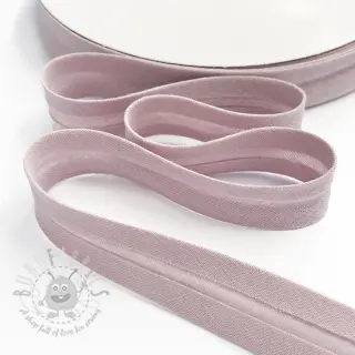 Pamučna traka dvostruka gaza old lilac