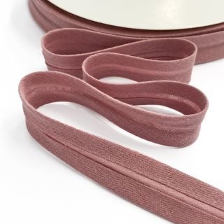 Traka kosookvirna dupla gaza old pink