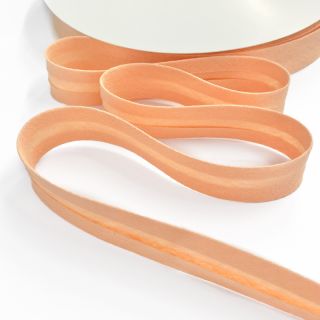 Lemovací prúžok dvojitá gázovina peach