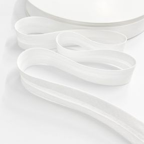 Traka kosookvirna dupla gaza white
