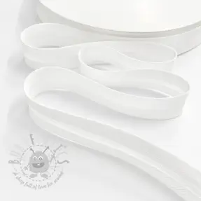 Traka kosookvirna dupla gaza white