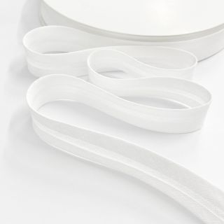Traka kosookvirna dupla gaza white