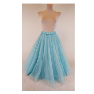 Til TUTU ROYAL SPARKLE svijetlo plava zlatna