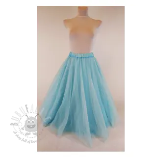 Til TUTU ROYAL SPARKLE svijetlo plava zlatna