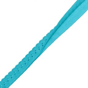 Elastična traka 12 mm LUXURY ocean blue
