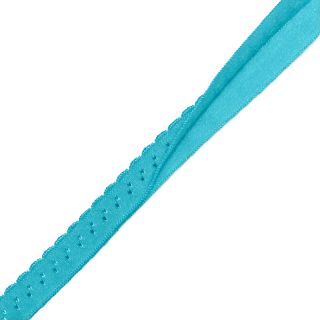 Elastična traka 12 mm LUXURY ocean blue